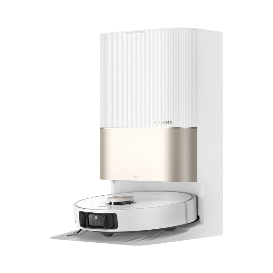 2X DREAME X40 Ultra White CLEANING ROBOT