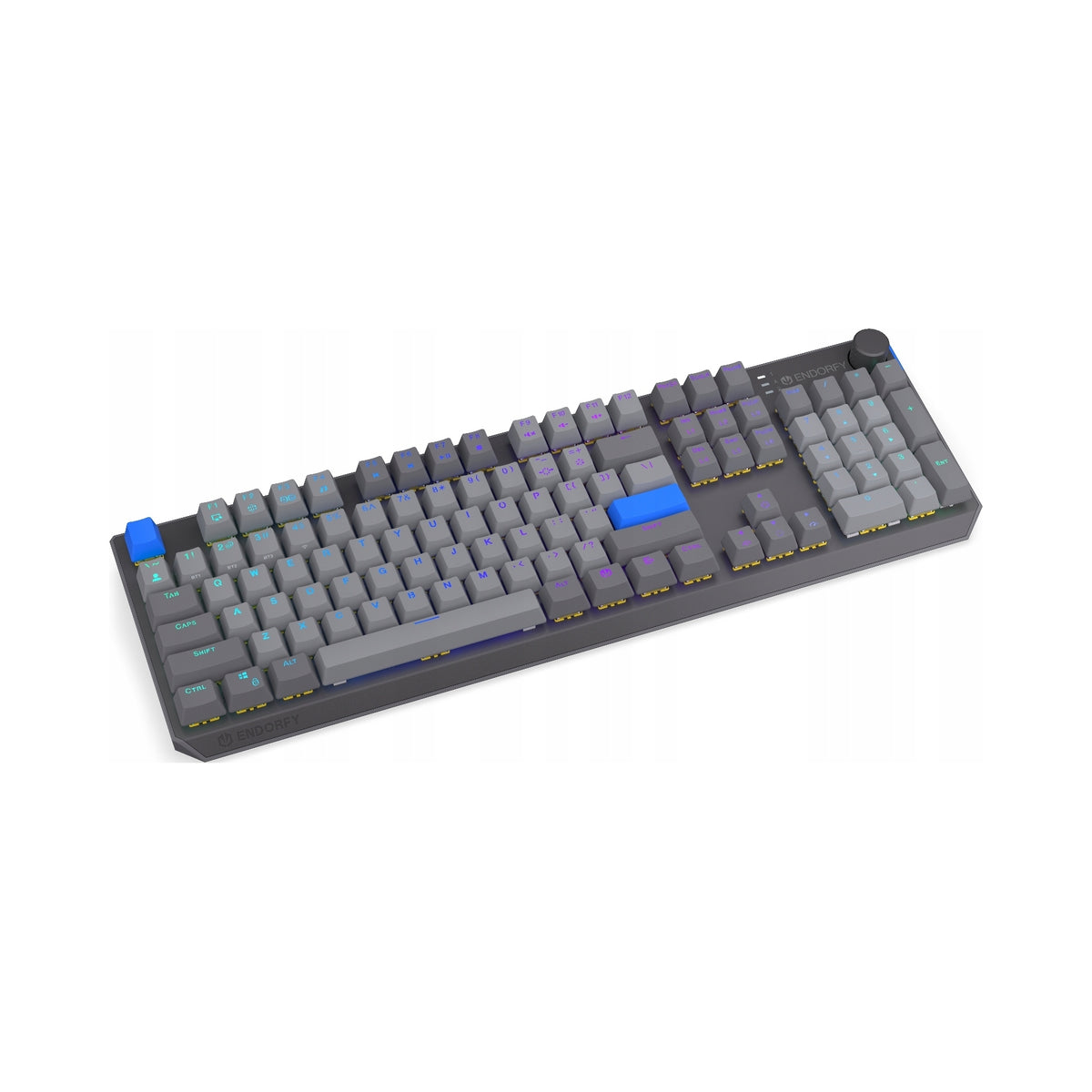 2X ENDORFY Thock V2 Wireless Keyboard