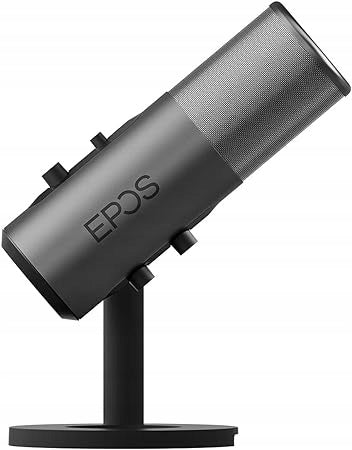 2X Epos B20 Sennheiser USB-C Studio Streaming Microphone for LED Players
