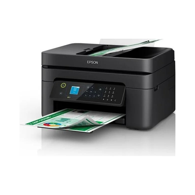 2X Epson WorkForce All-in-One Printer