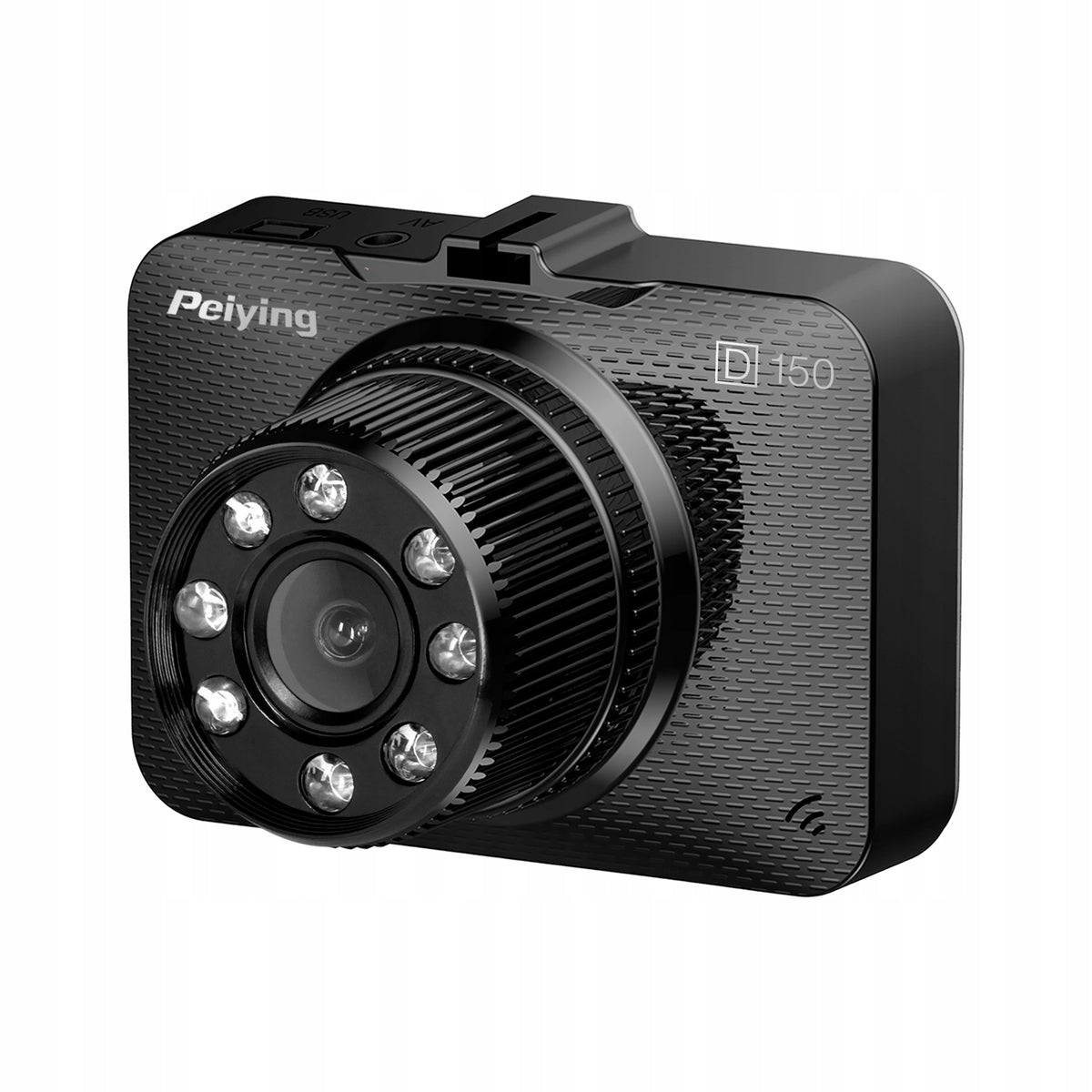2X Full HD Car Video Recorder Peiying D150