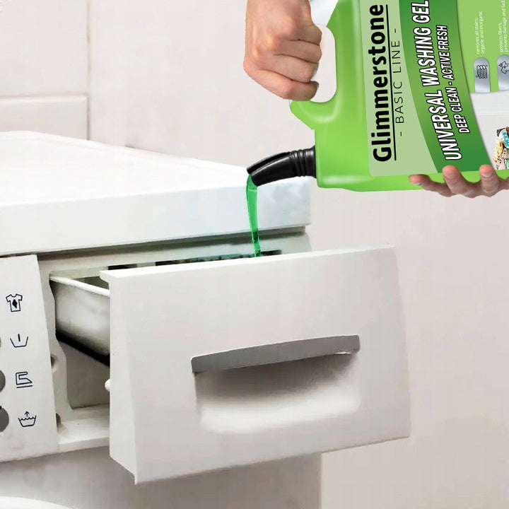 2X GLIMMESRTONE UNIVERSAL WASHING GEL 20L Trade name other