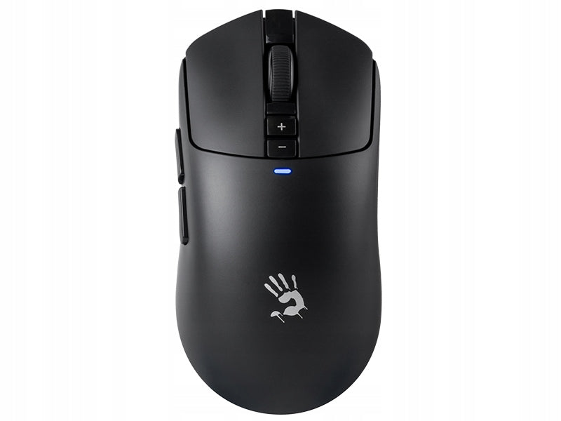 2X Gaming Mouse A4TECH BLOODY R72 ULTRA WRLS 2,4G+USB (Black) Manufacturer A4Tech