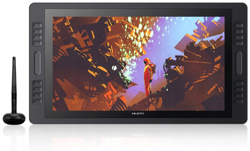 2X Graphics Tablet Huion Kamvas Pro 20