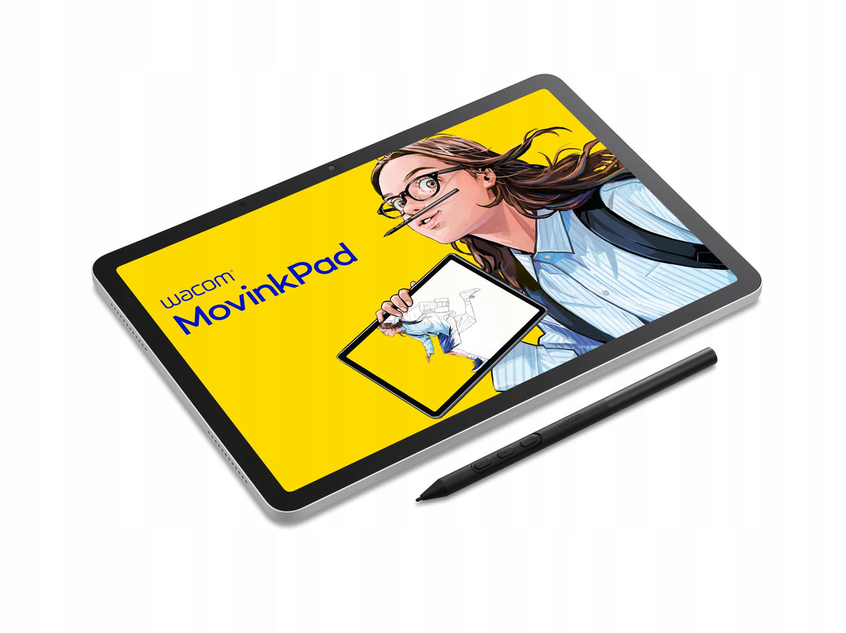 2X Graphics Tablet Wacom MovinkPad 11 Model MovinkPad