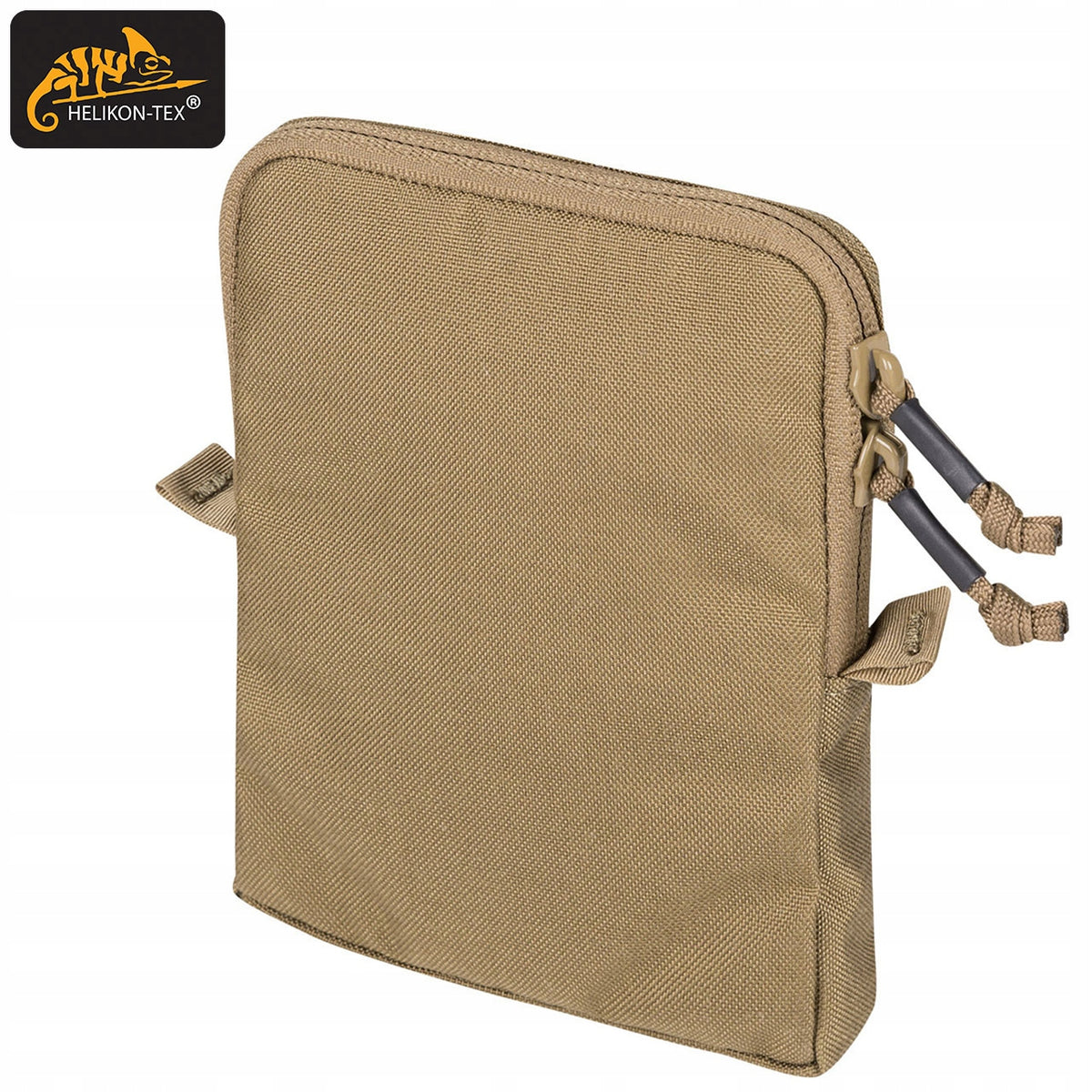 2X HELIKON DOCUMENT CASE INSERT Organizer Coyote Color brown