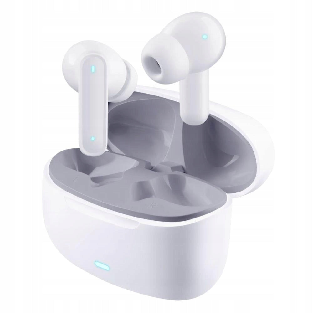 2X Headphones with microphone Defender TWINS 945 wireless Bluetooth white