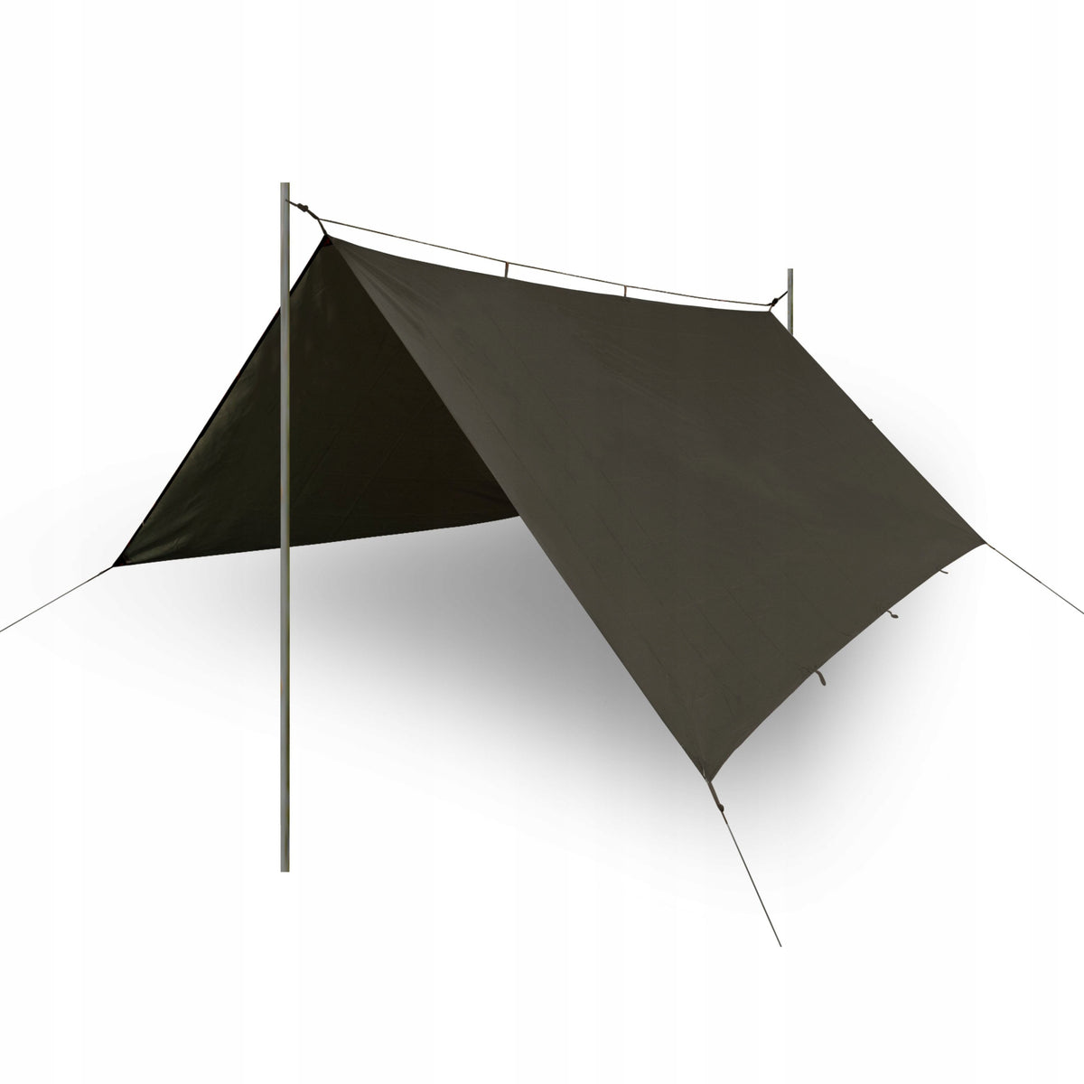 2X Helicopter SUPERTARP Taiga Green