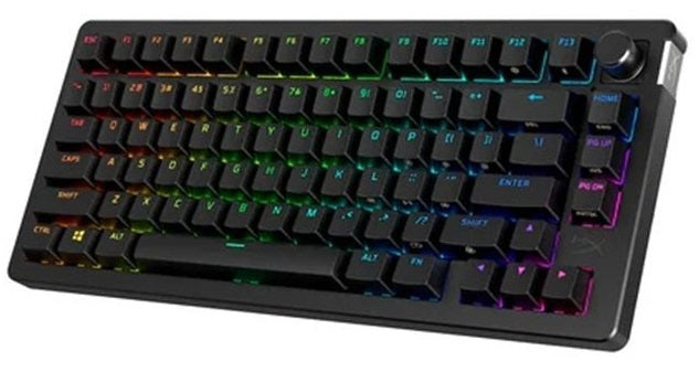 2X HyperX Alloy Rise 75 Wireless Keyboard Manufacturer HyperX