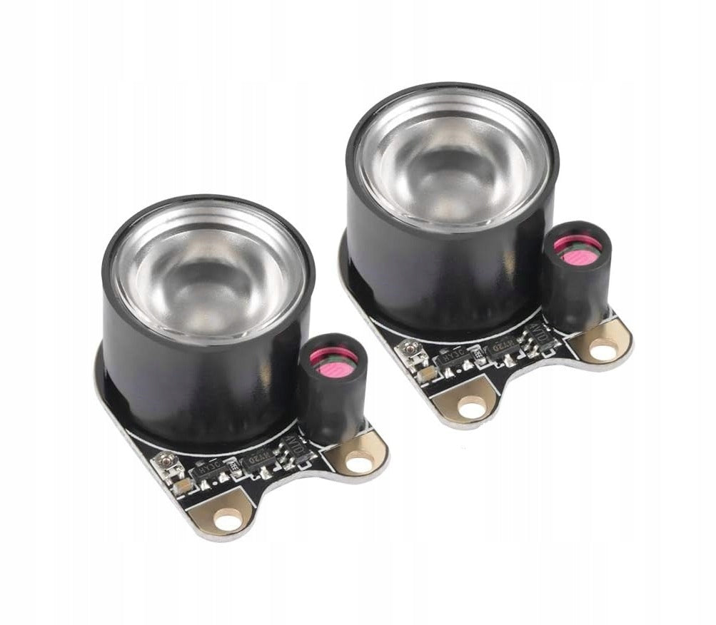 2X INFRARED CAMERA 1P LED FILL LIGHTS FOR 3/2/B 850IR