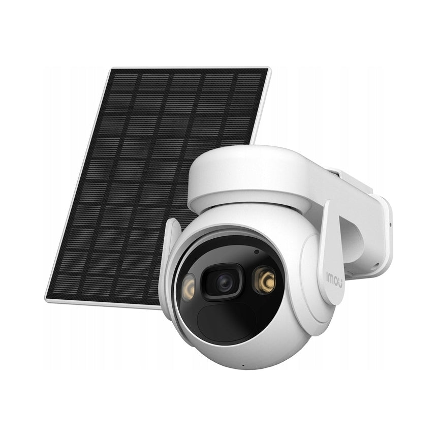 2X IP Camera Imou Cell PT kit lite 3MPx with solar panel