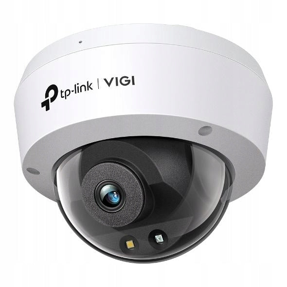 2X IP Camera TP-Link VIGI C230 4mm 3MP Full-Color Dome Monitoring D