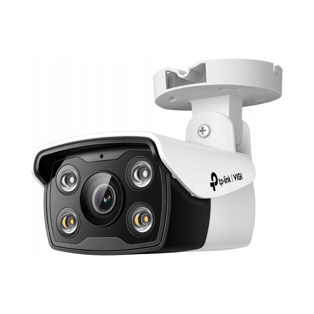 2X IP Camera TP-Link VIGI C340(2.8mm) Bullet 4MP FullColor Camera