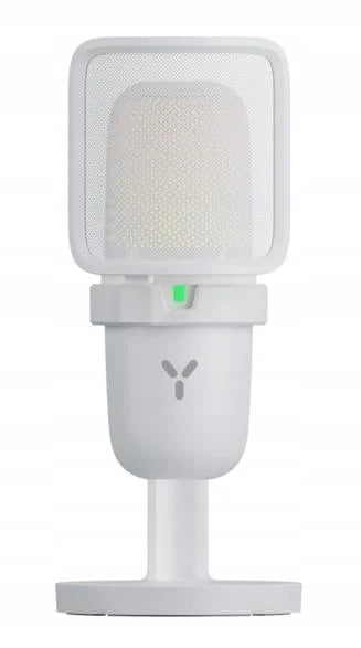 2X ISY IMI-3000-WT Microphone White