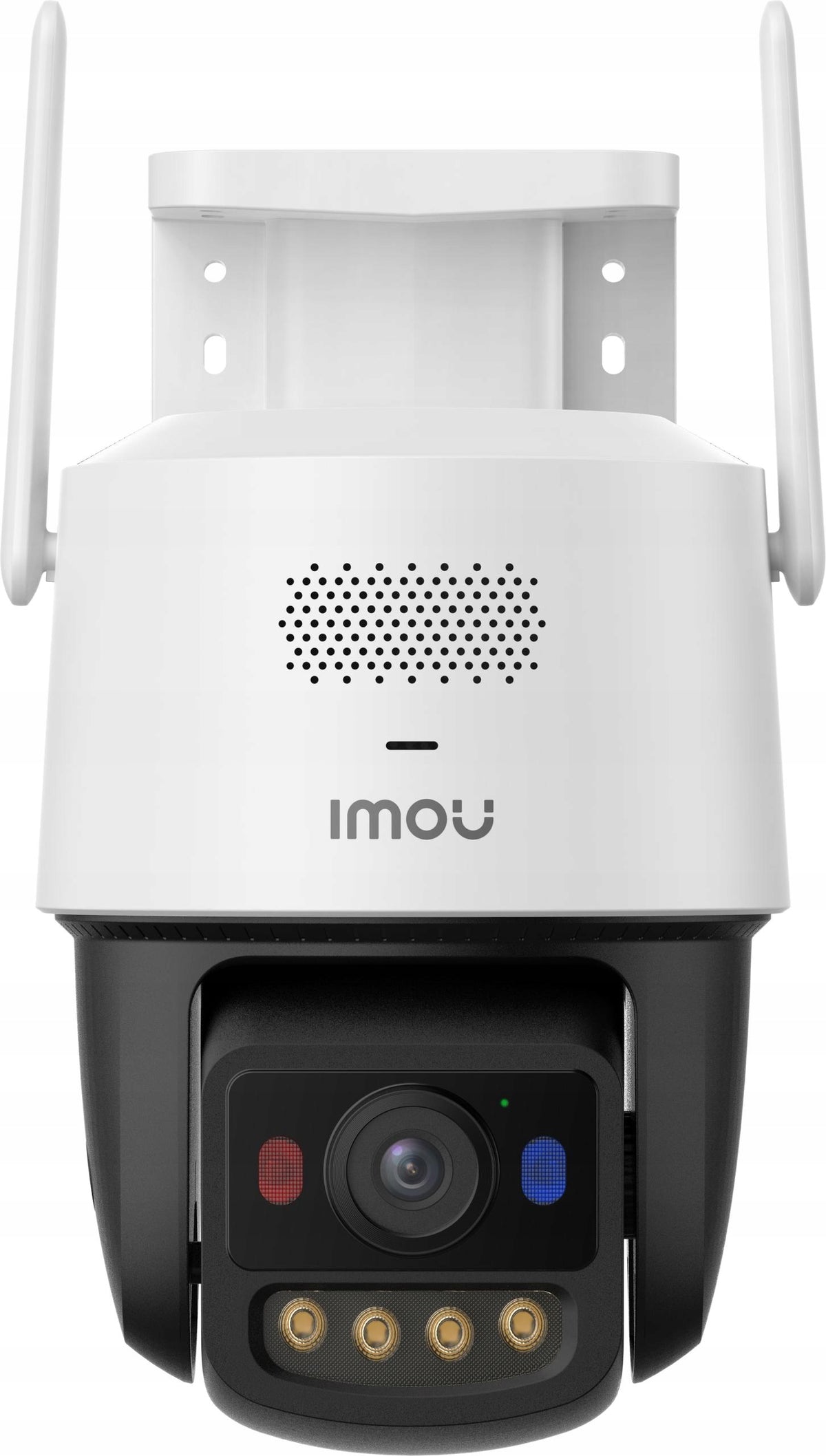 2X Imou Titan Pro 6MP Aurora IP Camera