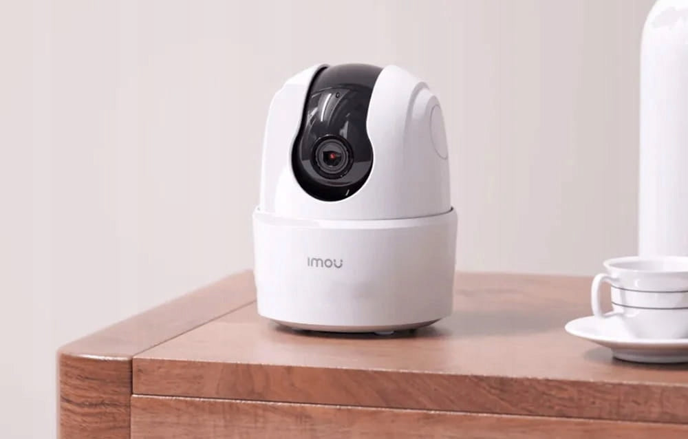 2X Indoor Camera IMOU Ranger 2C 3MP Wi-Fi Brand Imou