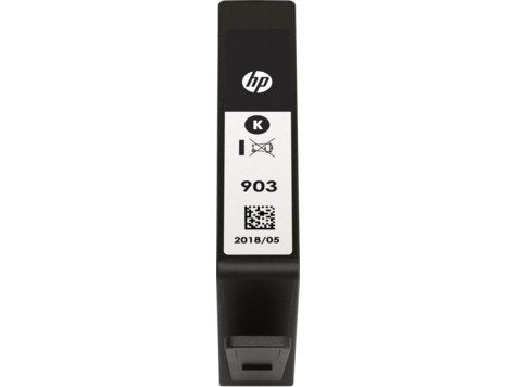 2X Ink HP 903 black to 300str. Instant Ink Color black