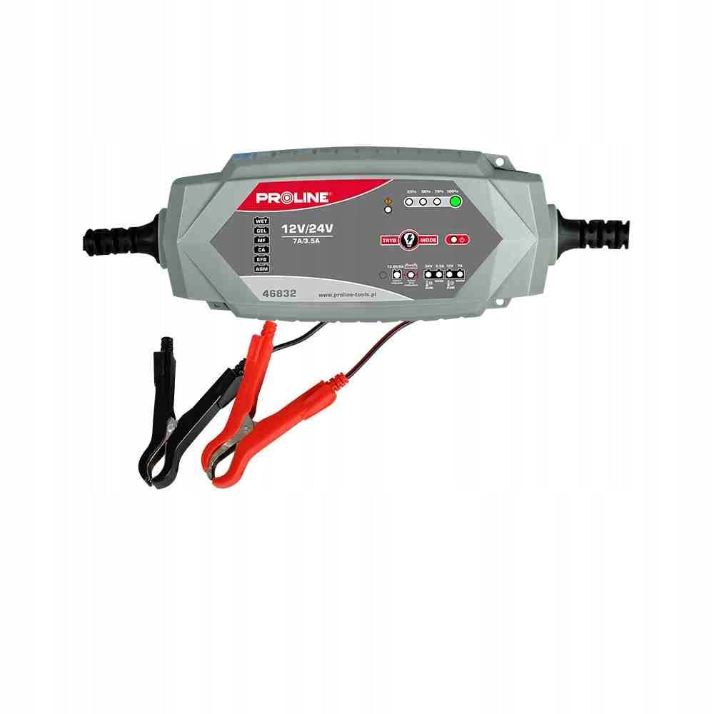 2X Inverter rectifier 12/24V Proline 46832 Brand Proline