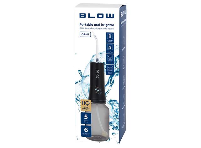 2X Irrigator Blow OR-01 (44-333)
