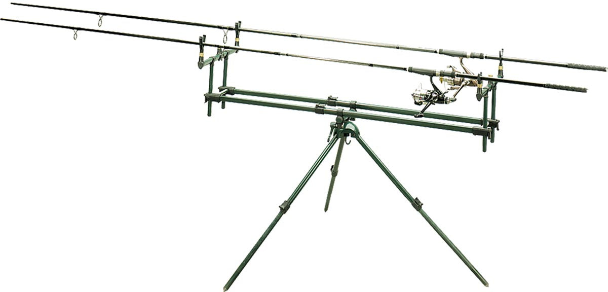 2X Jaxon Rod Under Carp Tribute PZ-RPD001 Brand Jaxon
