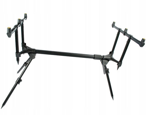 2X Jaxon XTR CARP ROD POD Carp 3 Rods PP-STK111 Brand Jaxon