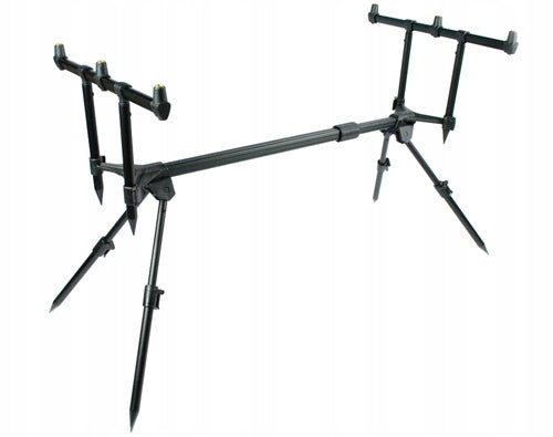 2X Jaxon XTR CARP ROD POD Carp 3 Rods PP-STK111