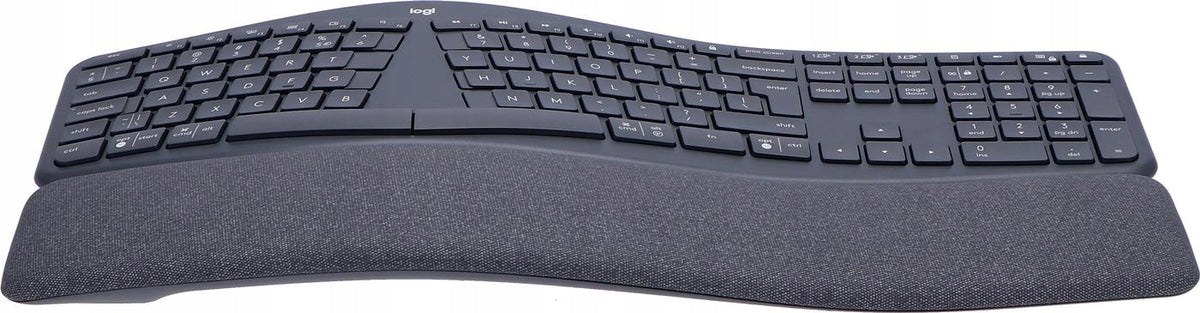 2X Keyboard Logitech K860 Ergo Manufacturer Logitech