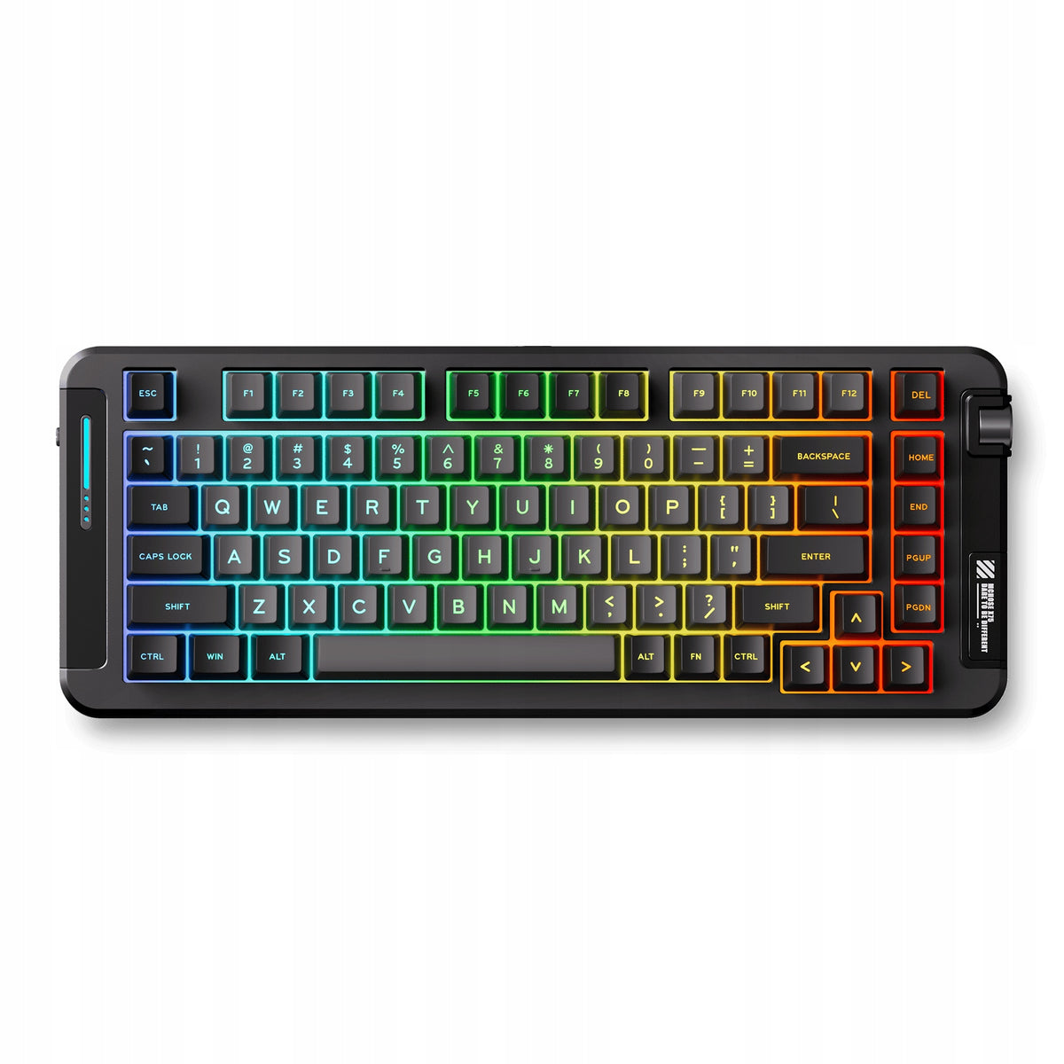2X Keyboard MCHOSE X75-1A