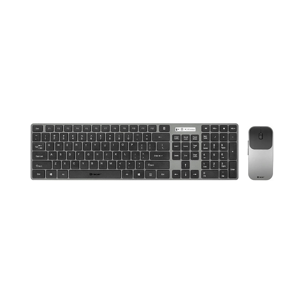 2X Keyboard + Mouse Set TRACER Set RF Nano