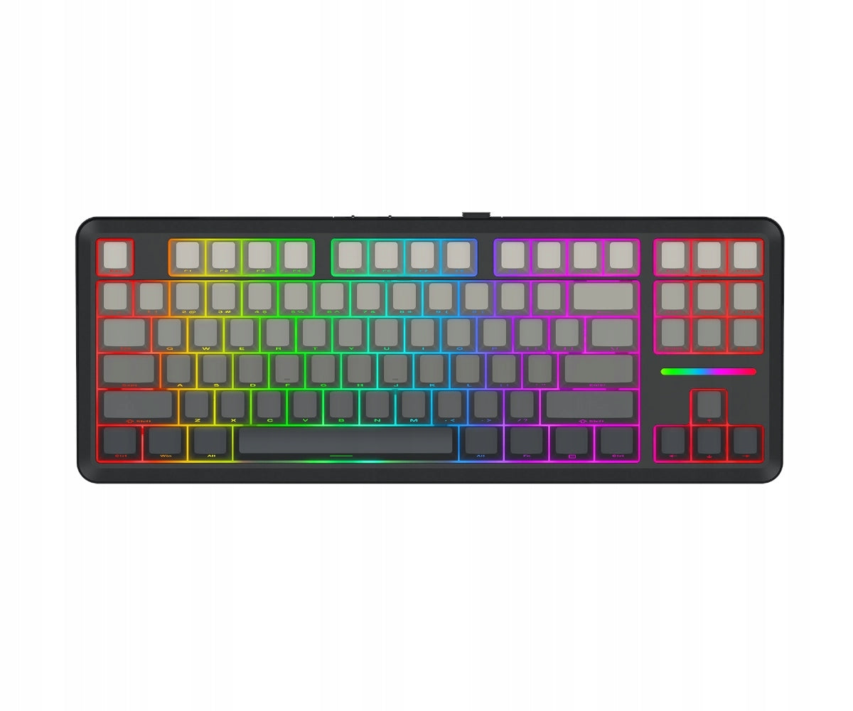 2X Keyboard REDRAGON K734SP-RGB-PRO Wildslash Pro Black