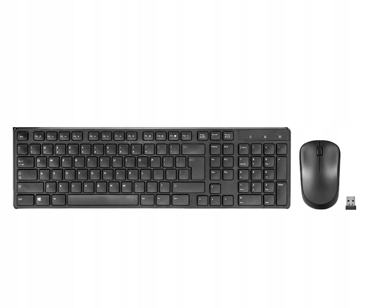 2X Keyboard SpeedLink SIGNIUM Deskset - Wireless