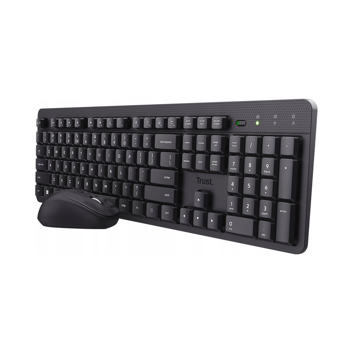 2X Keyboard Trust ODY II (keyboard and mouse set)