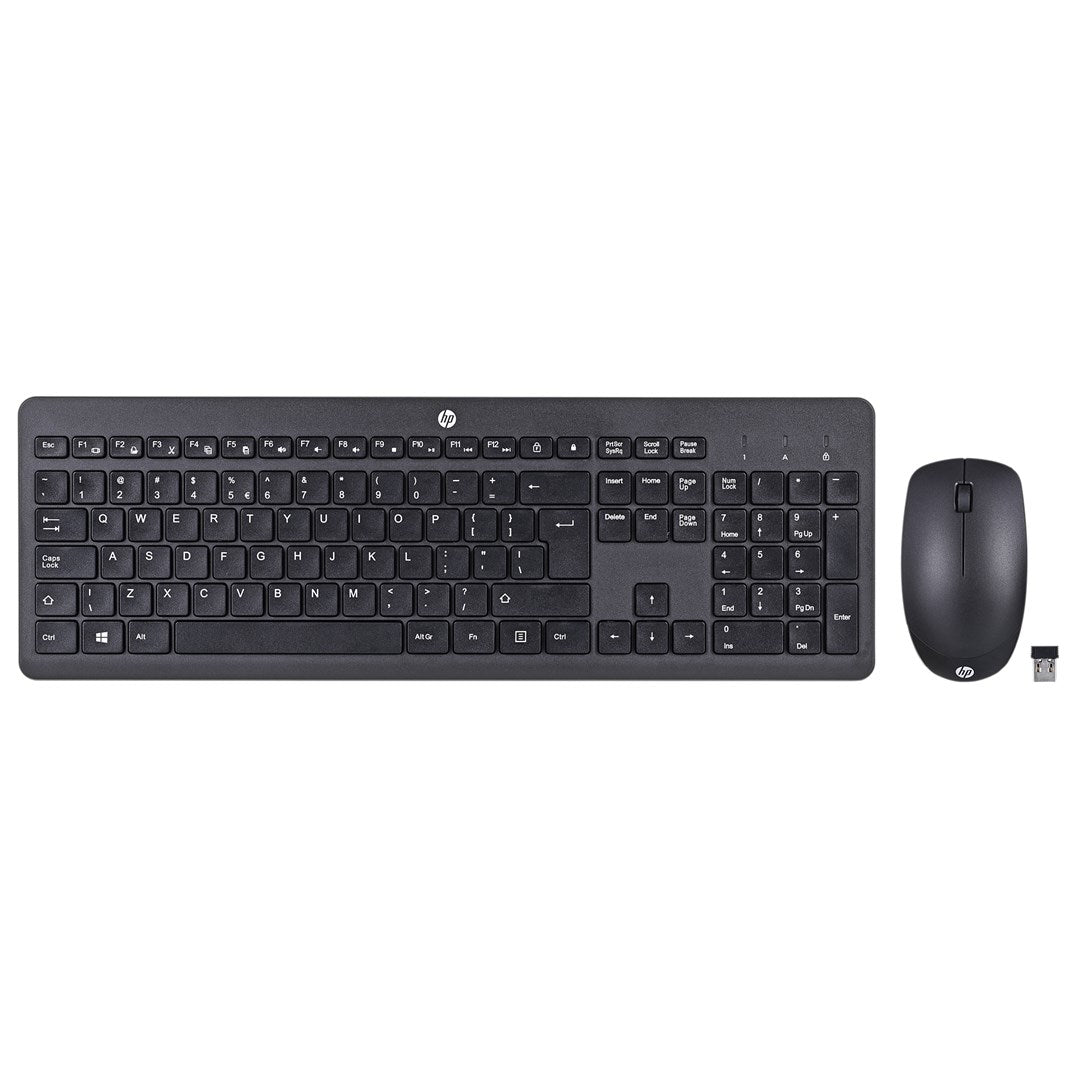 2X Keyboard+mouse set HP 230