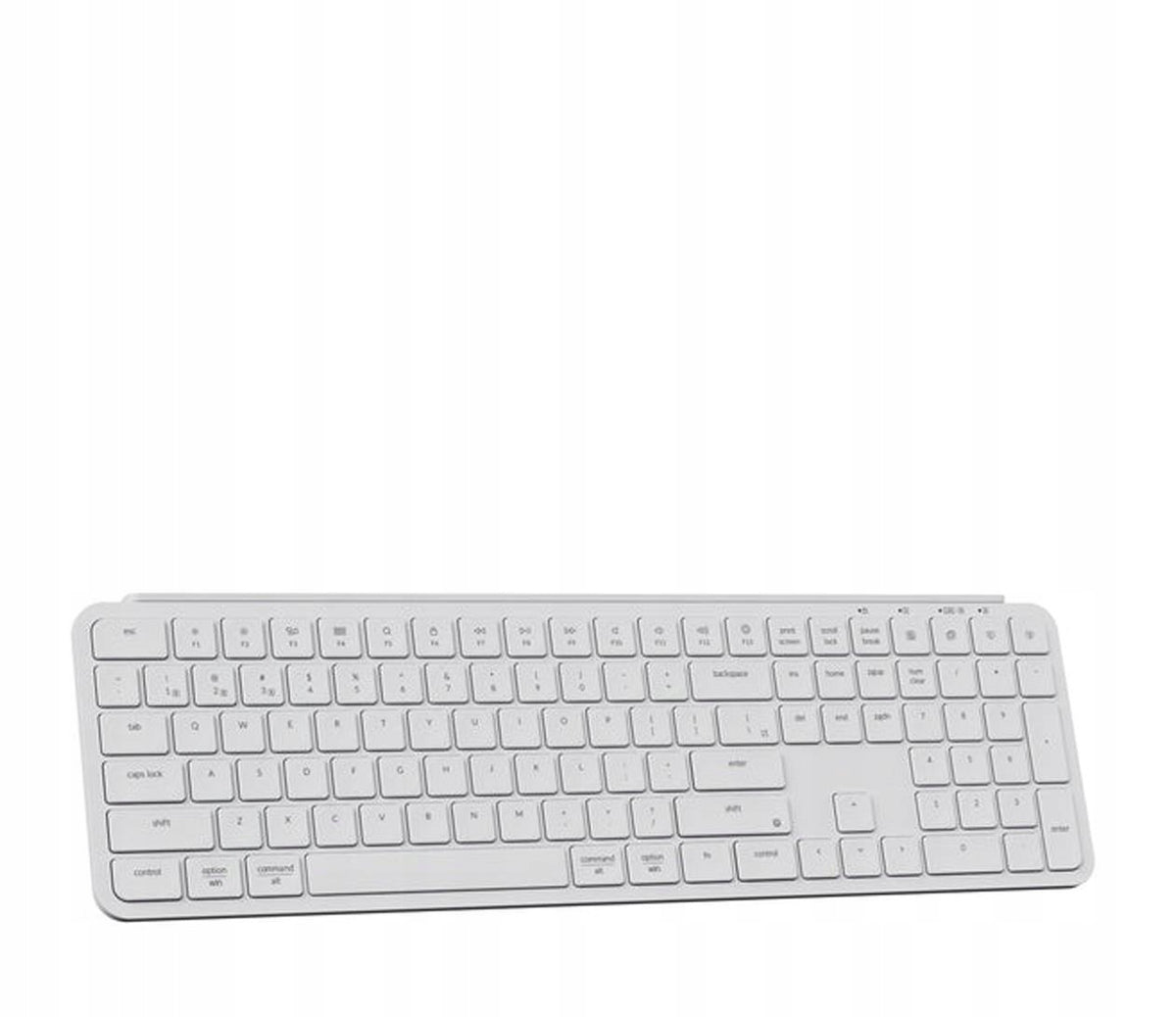 2X Keychron B6 Pro Ultra Slim Bluetooth Wireless Keyboard Manufacturer Keychron