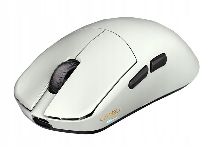 2X LAMZU Maya X 8K Cloud Grey Mouse