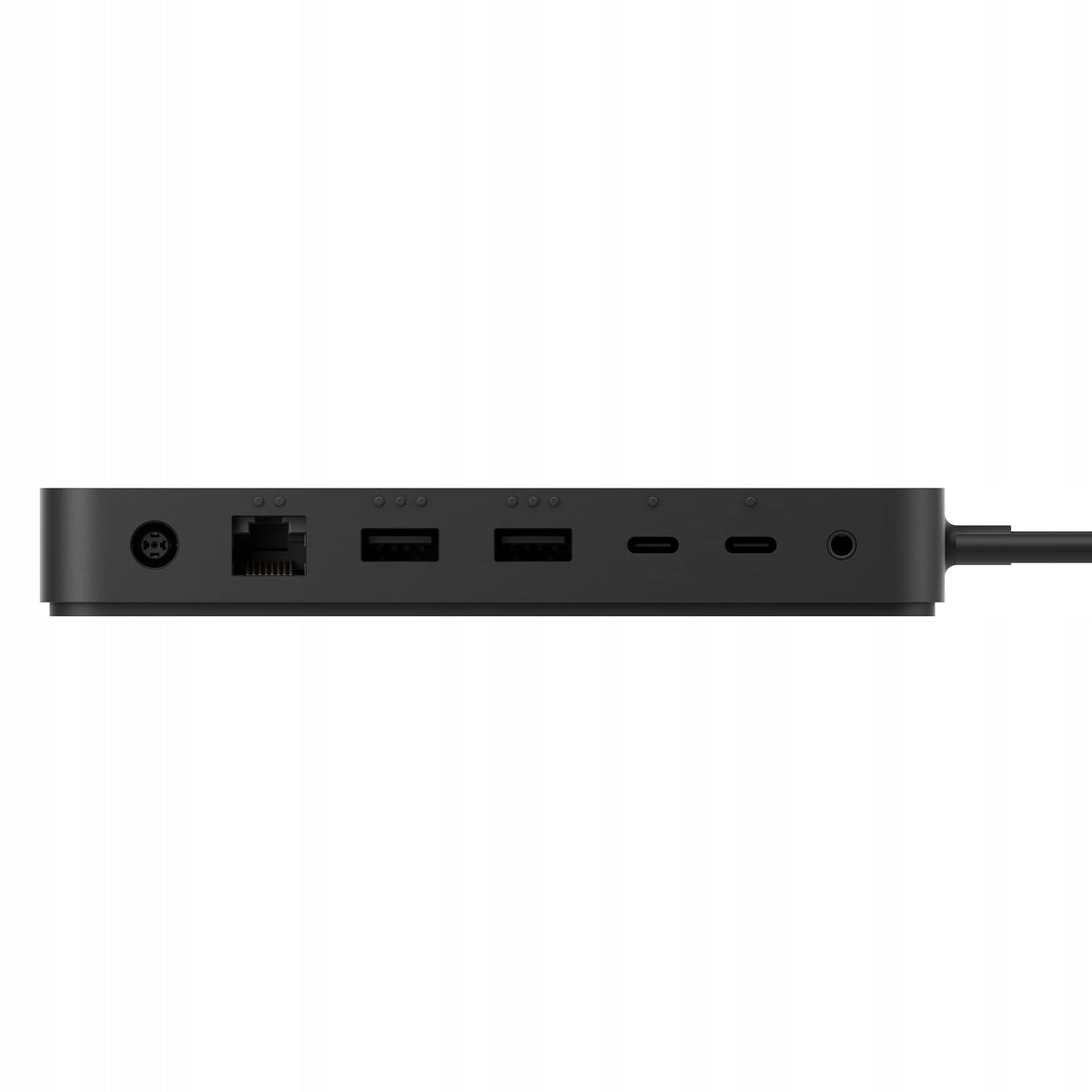 2X LAPTOP STATION MICROSOFT SURFACE THUNDERBOLT 4 DOCK BLACK Manufacturer Microsoft