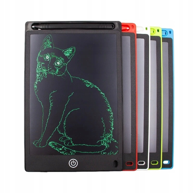 2X LCD Writing Board for Kids, Rechargeable, 3+ Years Old Model Tablet do rysowania LCD