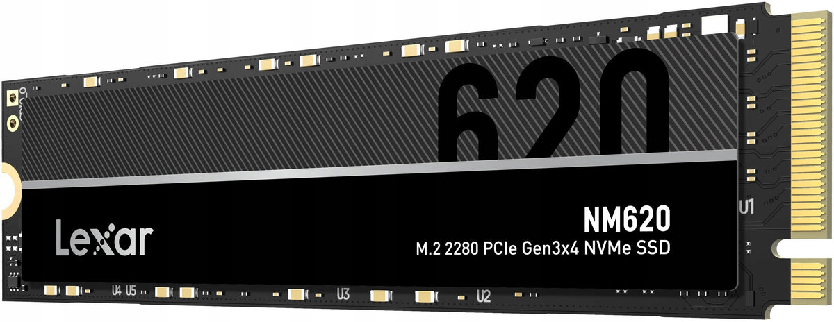 2X LEXAR NM620 SSD 2TB LNM620X002T-RNNNG Manufacturer Lexar