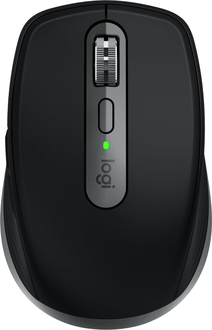 2X LOGITECH MX Anywhere 3S Wireless Mouse for Mac Grey (Space Gray)