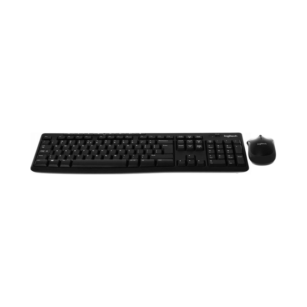 2X LOGITECH Wireless Combo MK270 920-004508 Kit