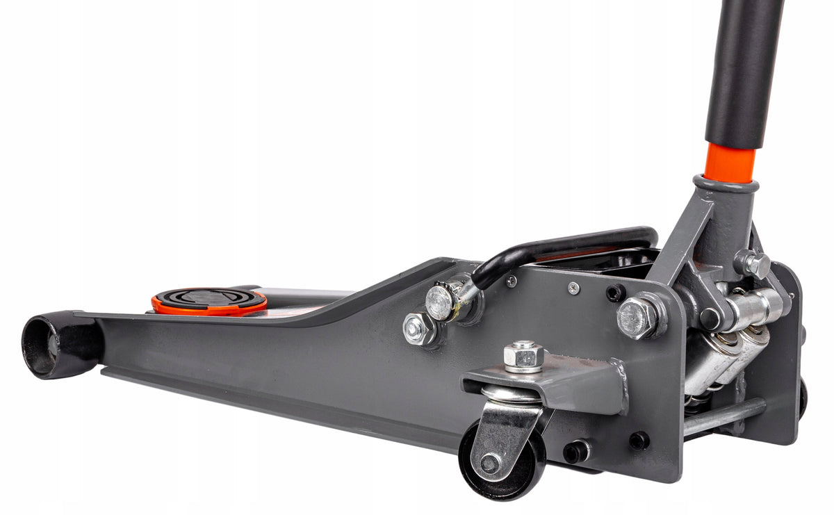 2X LOW PROFILE LIFT 75mm LEVER FROG BJC 3T