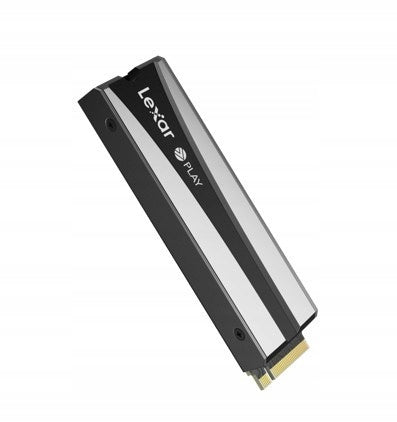 2X Lexar 2TB M.2 PCIe Gen4 NVMe PLAY SSD Manufacturer Lexar