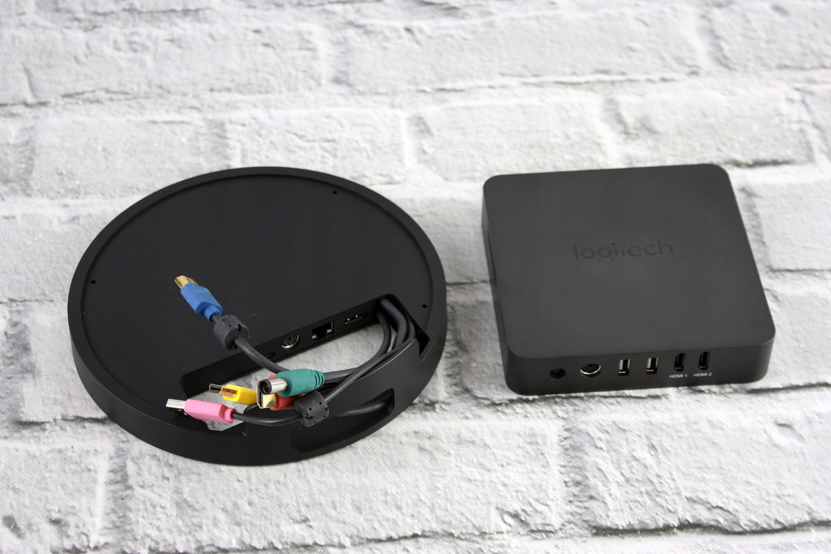2X Logitech SmartDock Flex 960-001213 Kit Manufacturer Logitech