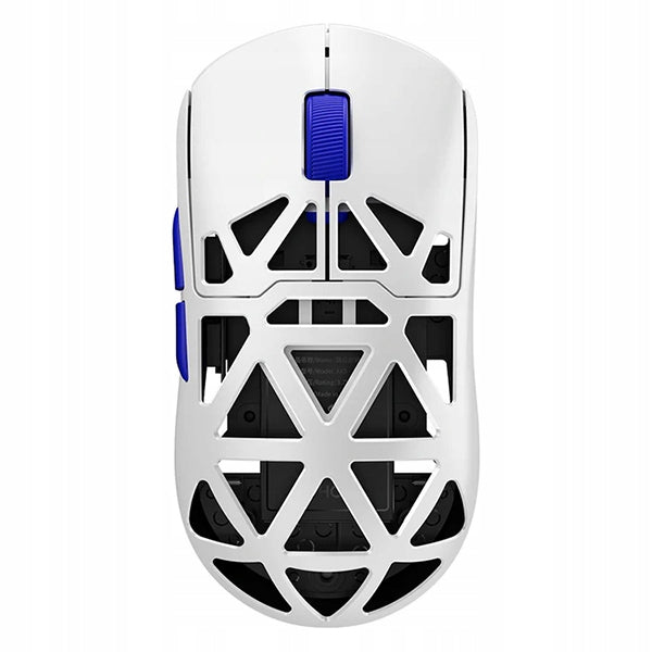 2X MCHOSE MC-AX5 MAGNESSIUM ALLOY WIRELESS PRO MAX – WHITE
