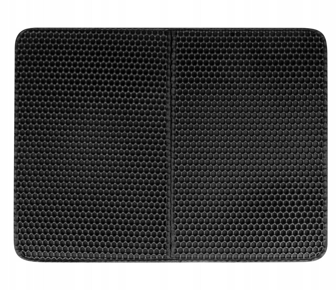 2X Mat - litter box wiper