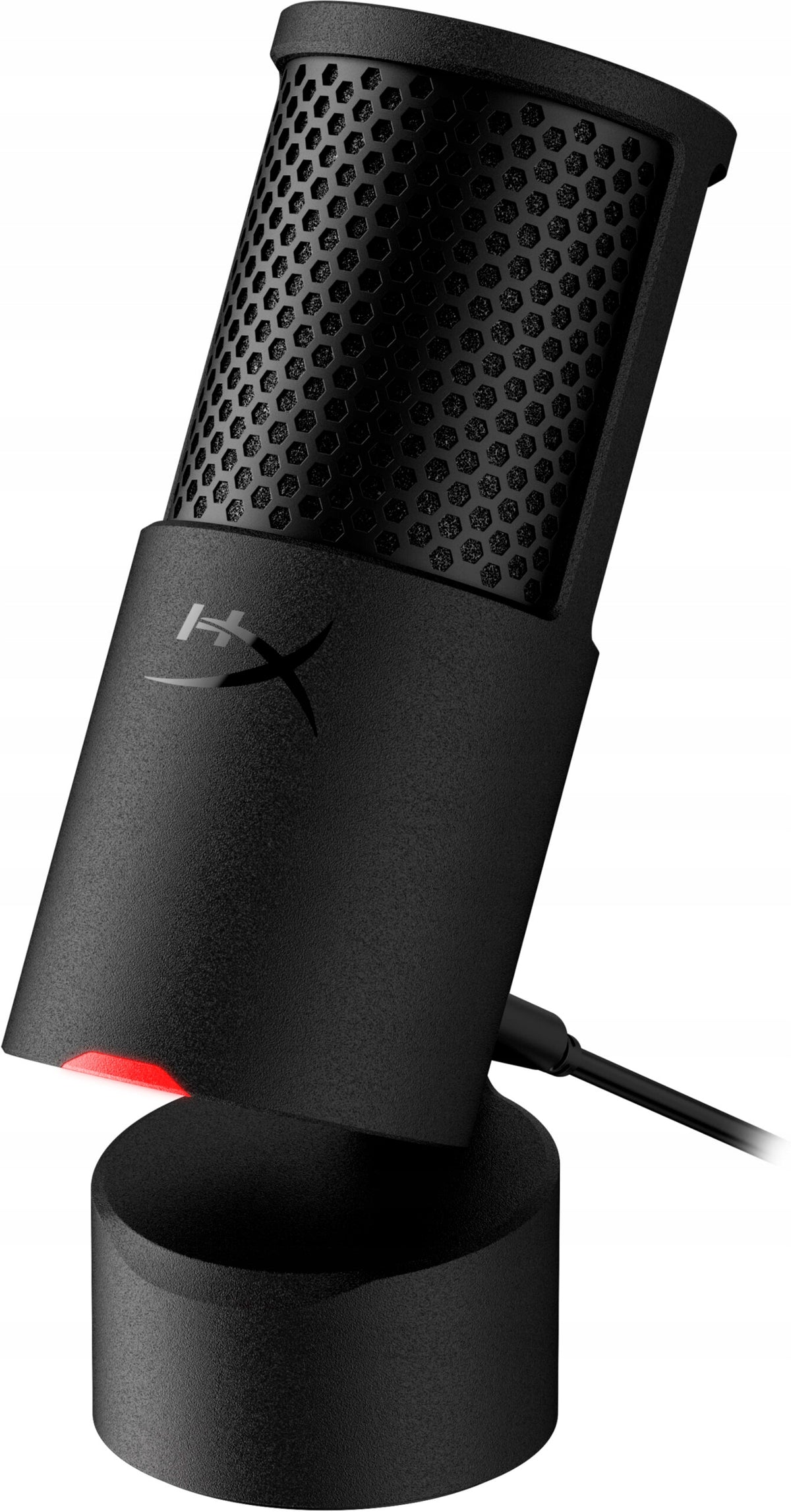 2X Microphone HyperX SoloCast 2 Black