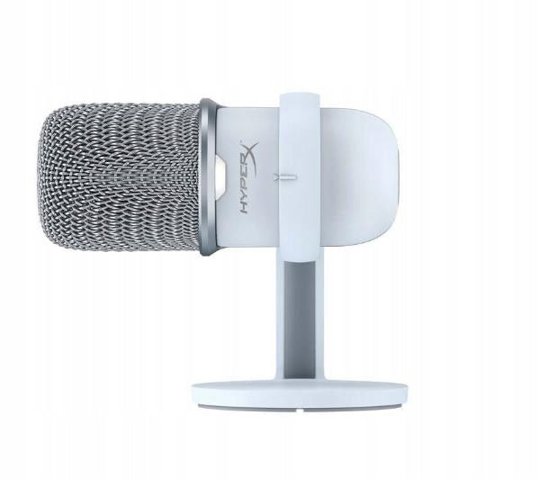 2X Microphone HyperX SoloCast White Manufacturer code 519T2AA