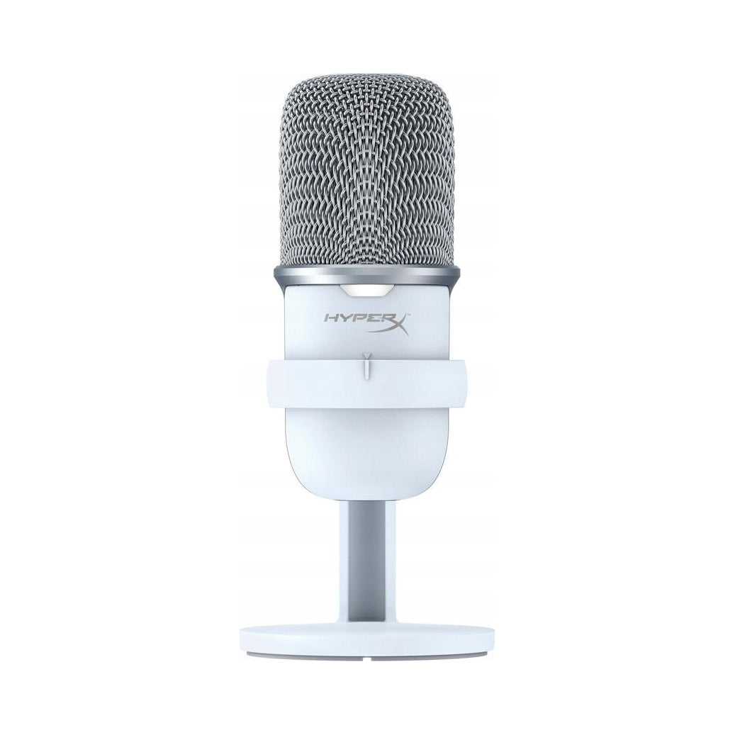 2X Microphone HyperX SoloCast White