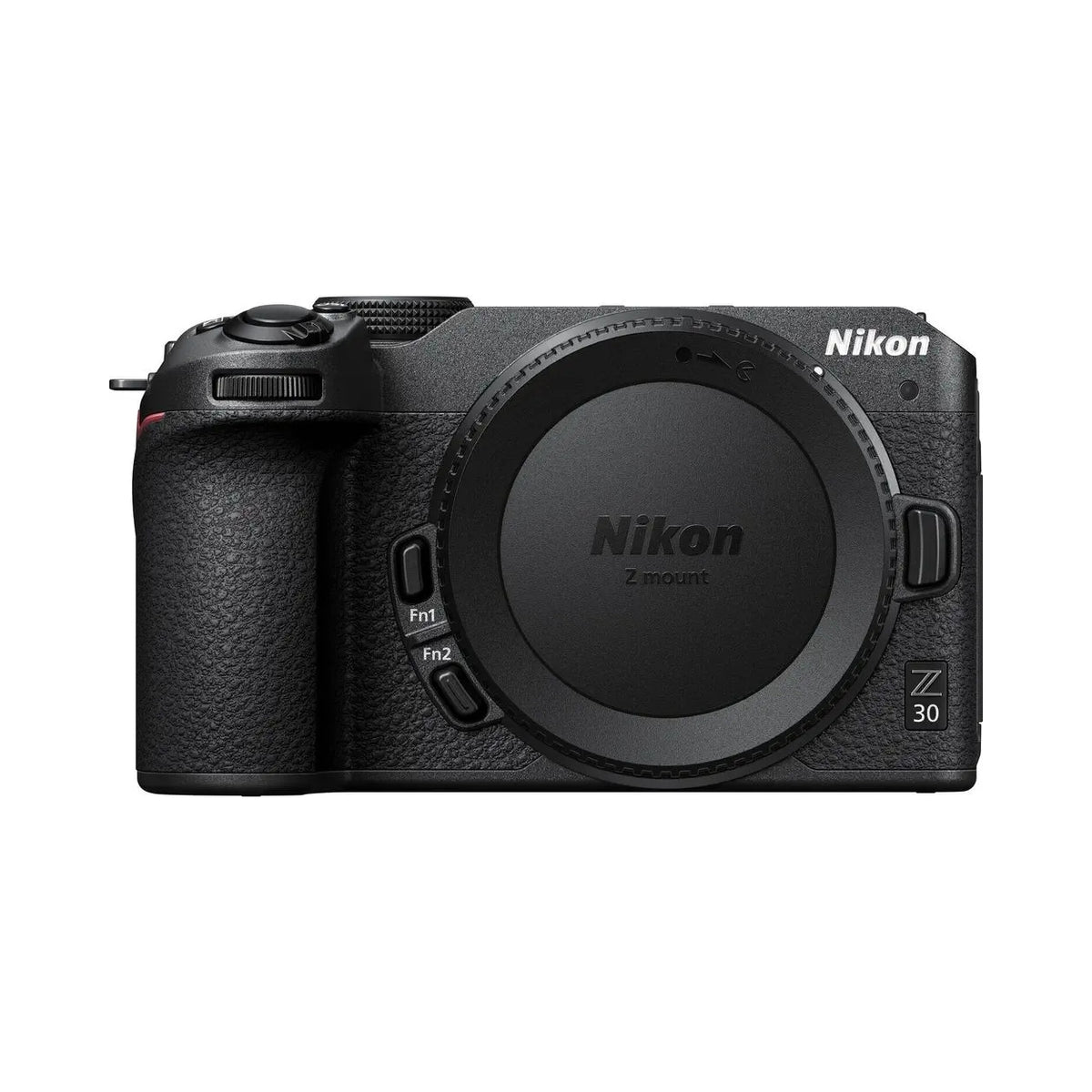 2X Mirrorless Camera Nikon Z30 body