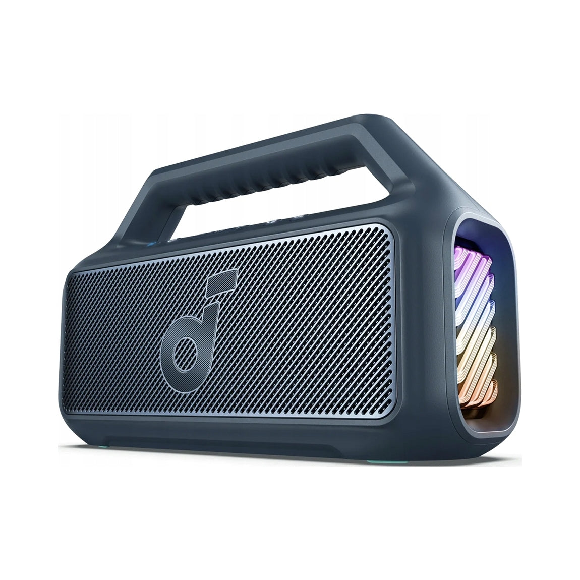 2X Mobile speaker SOUNDCORE Boom 2 Blue